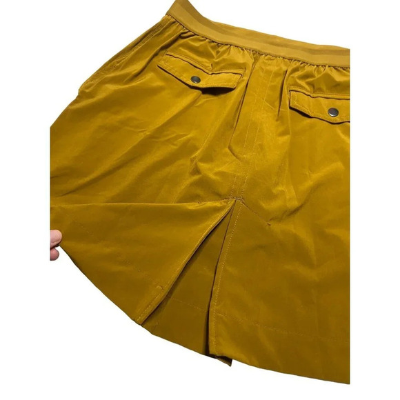 NWT Athleta Vienna Cargo Skort June Short Cargo Vienna-sz 10 - Picture 6 of 11